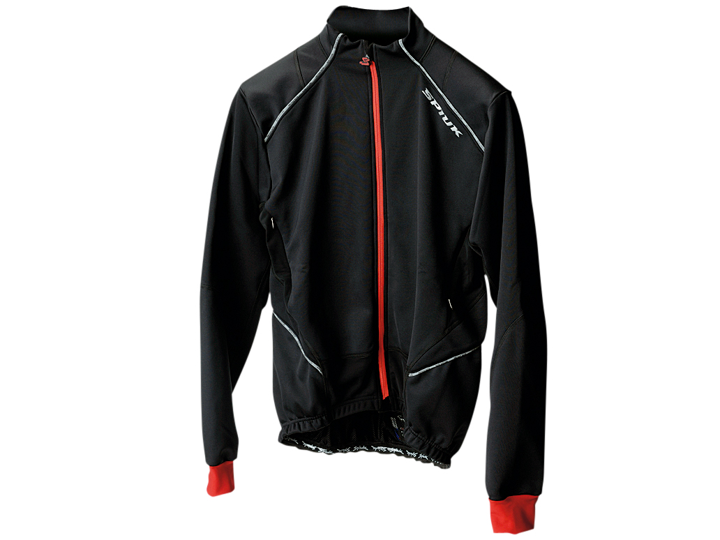 Spiuk Elite winter jacket review - BikeRadar