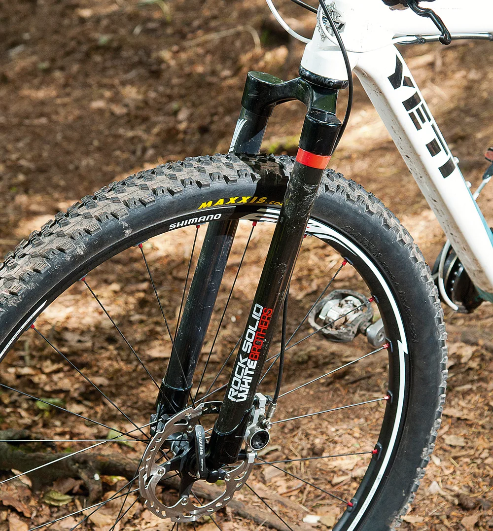 Round Rigid Fork Rigid Forks | BikeRadar