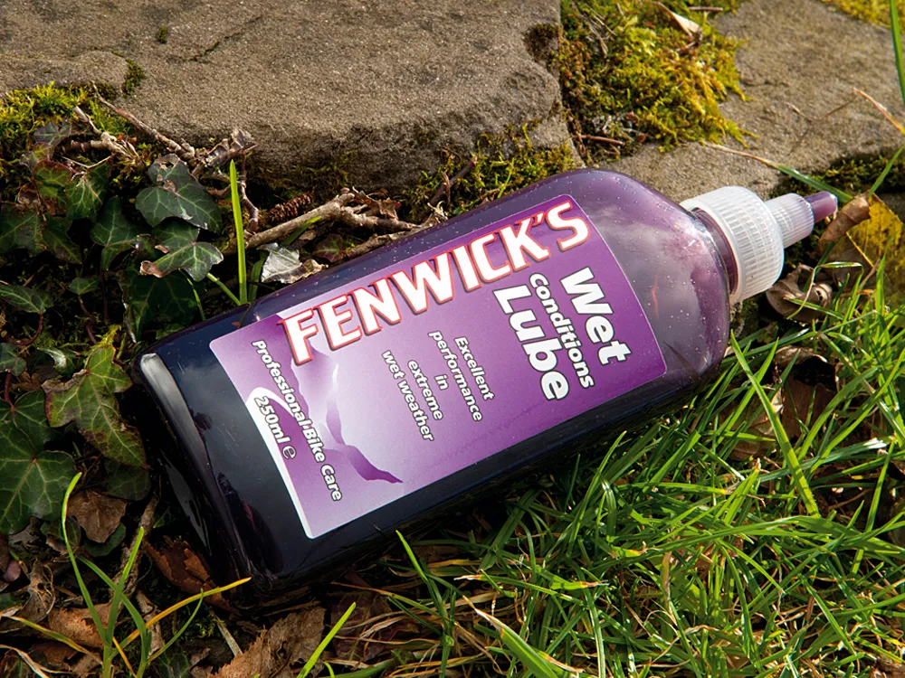 Fenwick's Wet Conditions lube