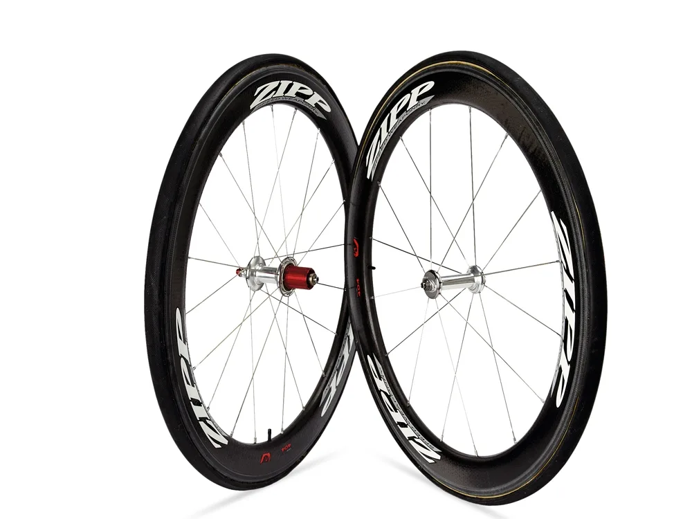 Zipp 404 Firecrest tubular road wheelset review | BikeRadar