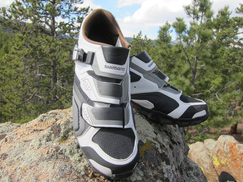 Shimano Mountain Bike Cycling Shoes SH-M162 W/SPD Cleats US 14.2 EU 50 Shimano M162 SPD Shoes - Reviews, Comparisons, Specs  main image 4