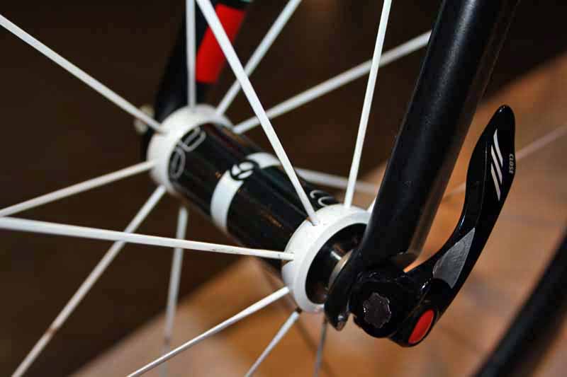 Trek Madone 6.9 SSL – RadioShack-Nissan-Trek's 2012 race