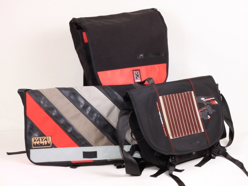 Chrome, SciCon and Vaya bags – Just in | BikeRadar
