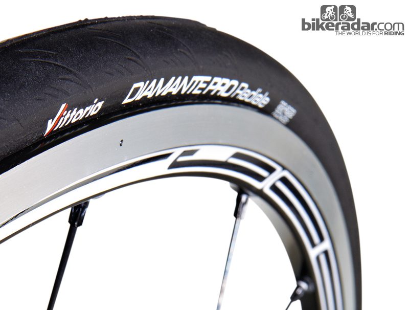 Vittoria Diamante Pro Radiale road tyre