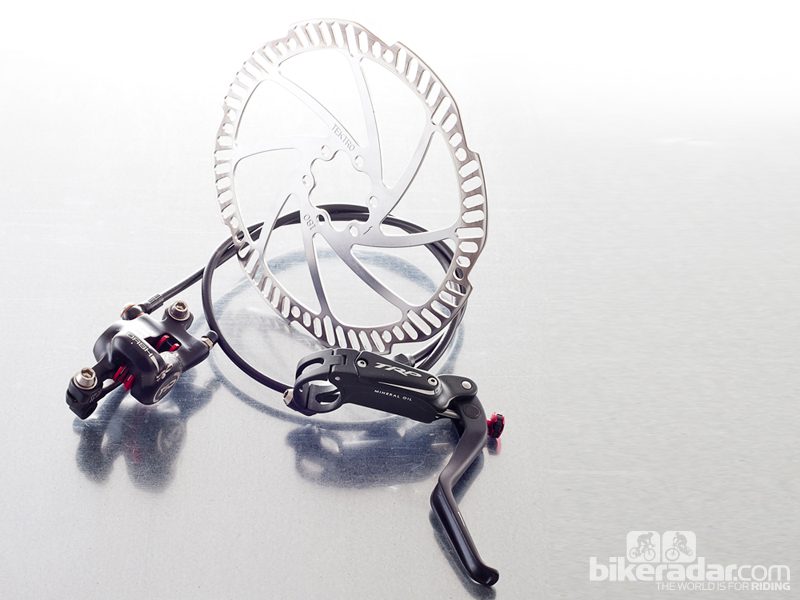 TRP Dash disc brake review | BikeRadar