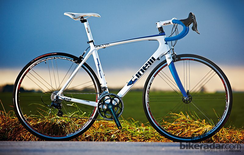 Cinelli Saetta – First ride