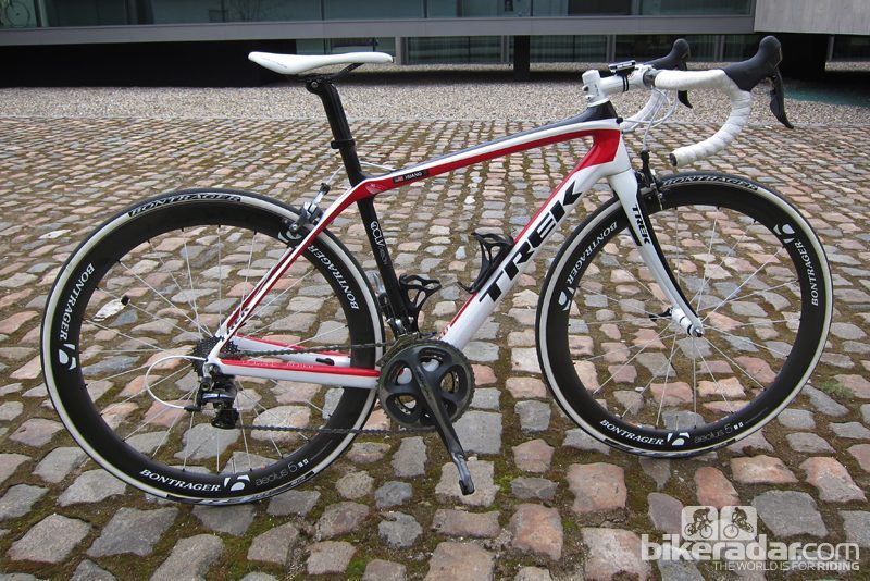 Trek Domane 6-Series – Video + first ride