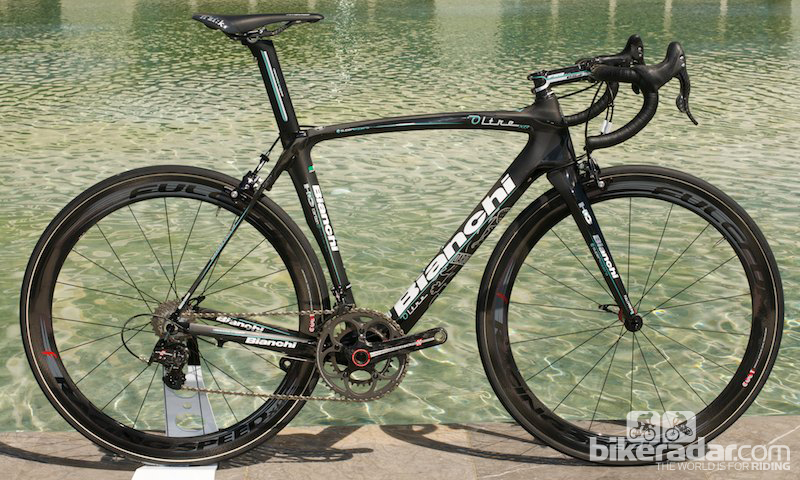 Bianchi Oltre XR launched | BikeRadar