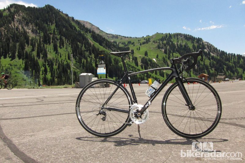 Specialized Allez Race – First ride
