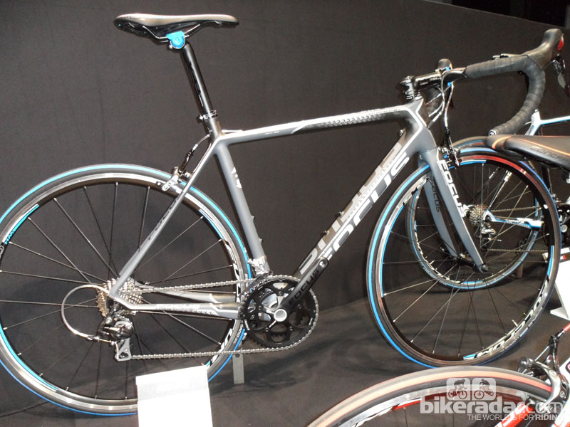 Focus Bikes 2013 road, urban and cyclocross | BikeRadar
