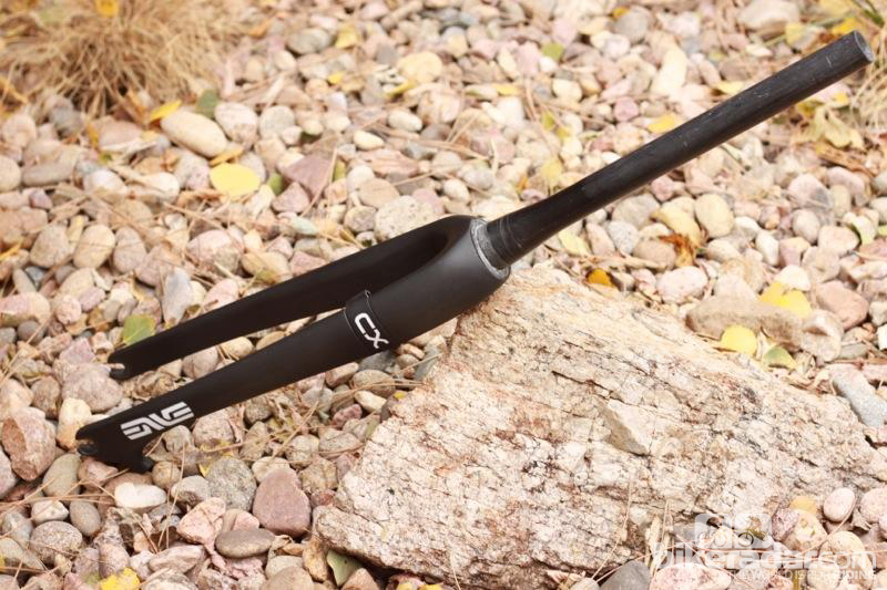 Gear round up ENVE Cross Disc fork BikeRadar