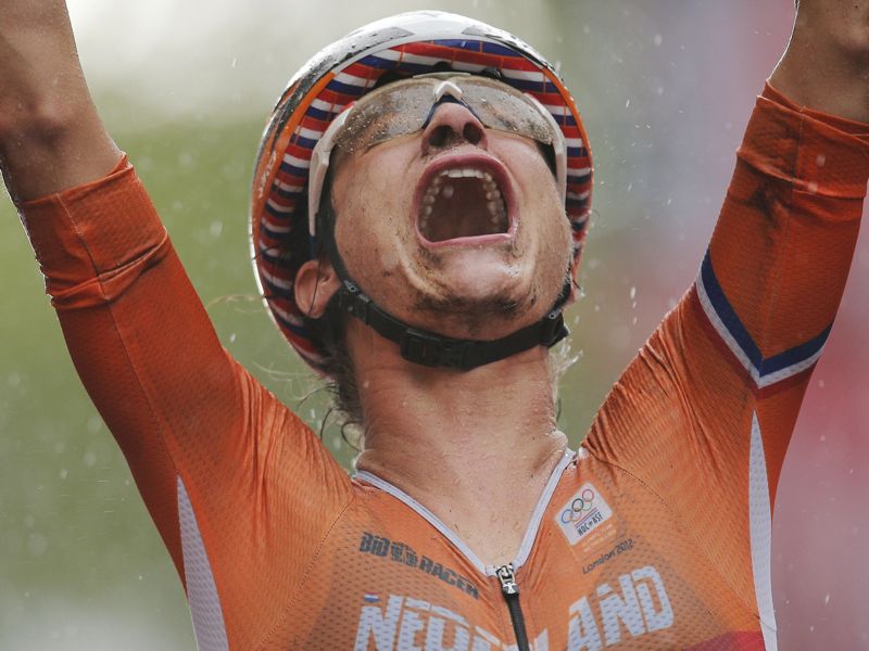 O2 Bikers Gallery: Olympic celebrations | BikeRadar