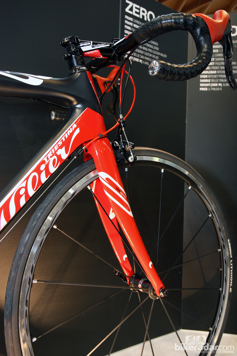 N*n様 WILIER TRIESTINA New Wilier Triestina road and mountain ranges – Eurobike 2012