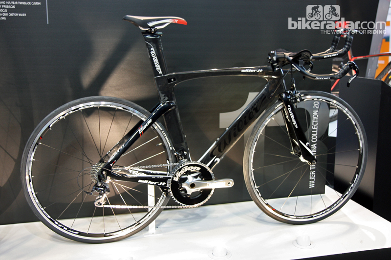 New Wilier Triestina road and mountain ranges – Eurobike 2012