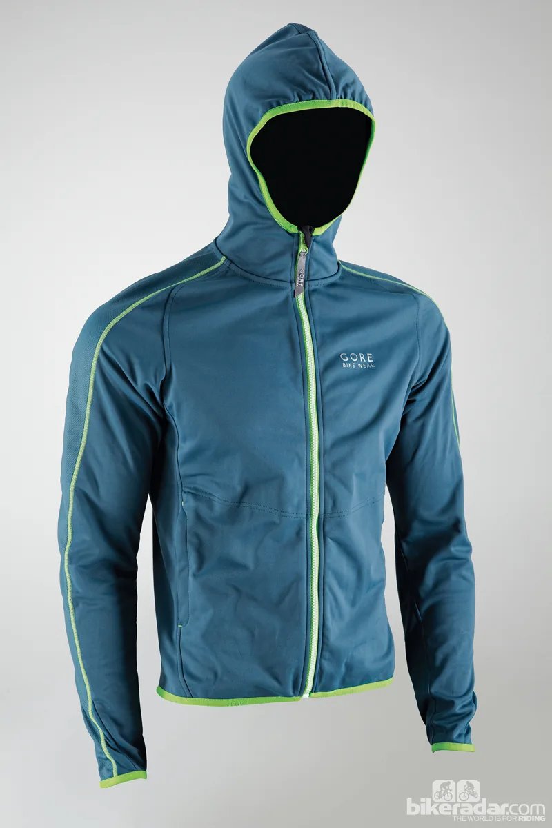 Gore Countdown Jacket Gore Countdown SO Hoody