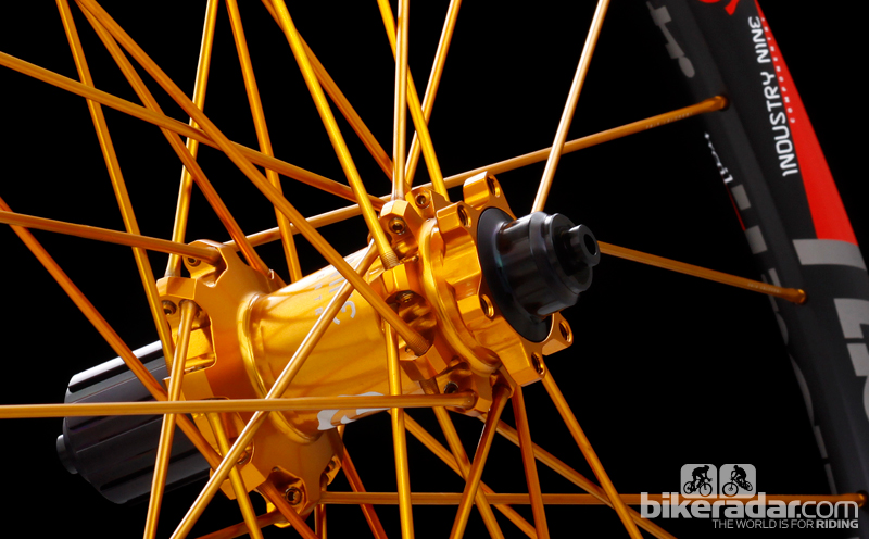 Industry Nine unveils new wheels and hubs | BikeRadar