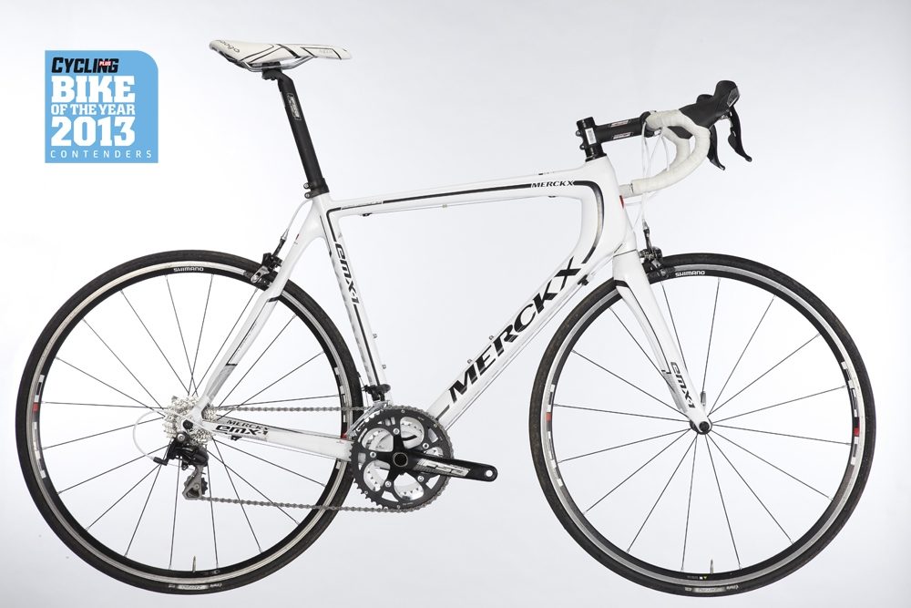 Eddy Merckx EMX-1 Peloton