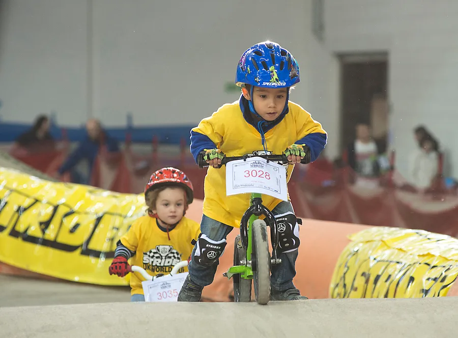 2013 Strider Cup balance bike championships | BikeRadar