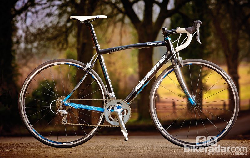 Lapierre Audacio 400 CP – first ride