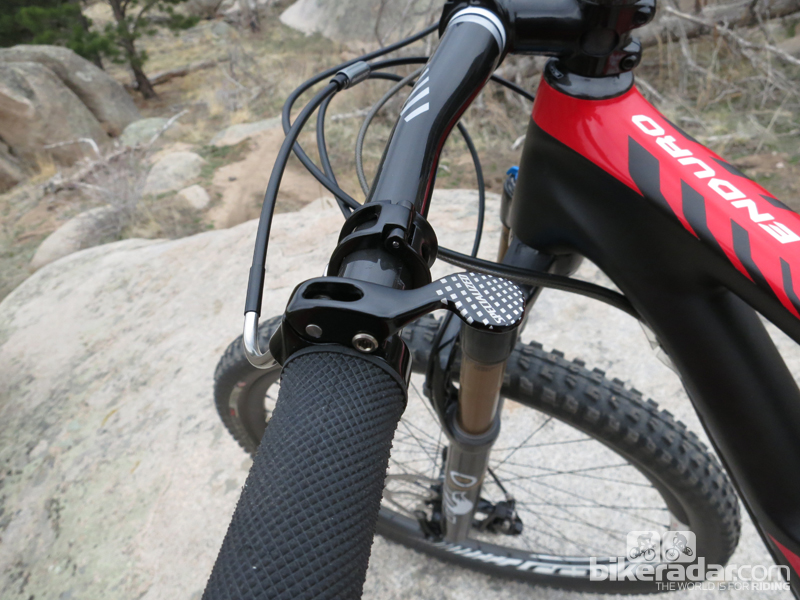 Specialized S-Works Enduro 29 — just in | BikeRadar