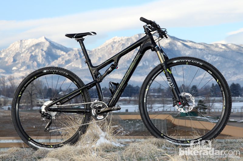 Trek Superfly 100 Elite SL