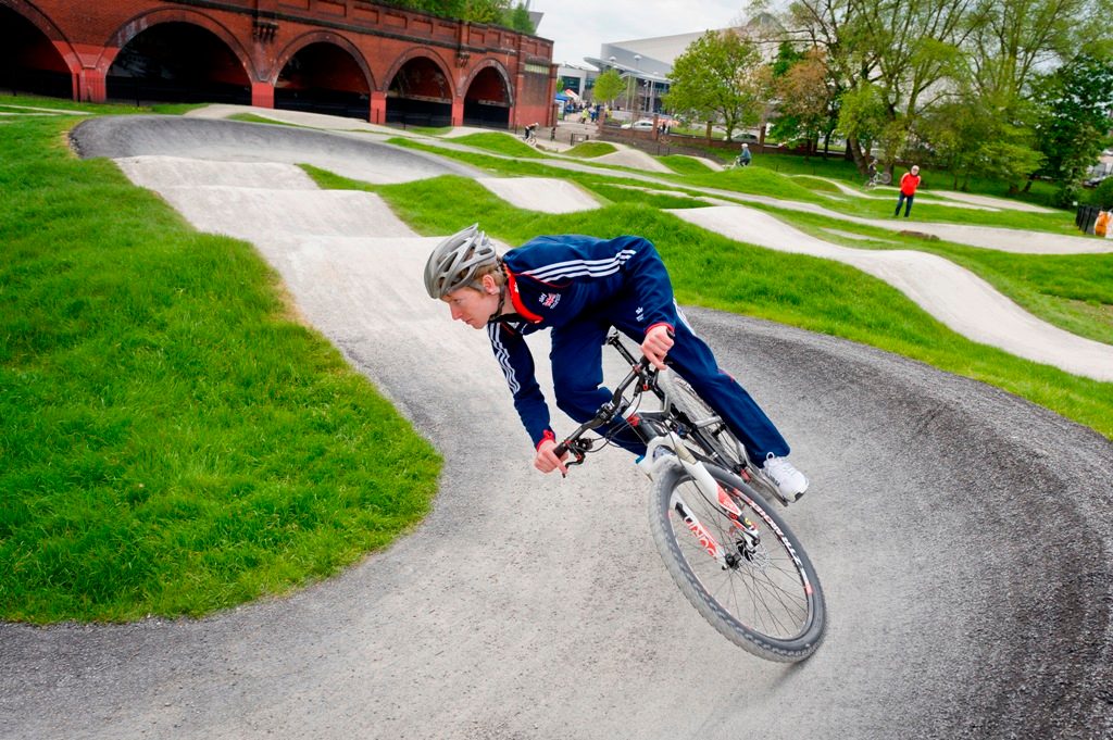 Manchester Trail Riders New mountain bike trails opened in Manchester | BikeRadar