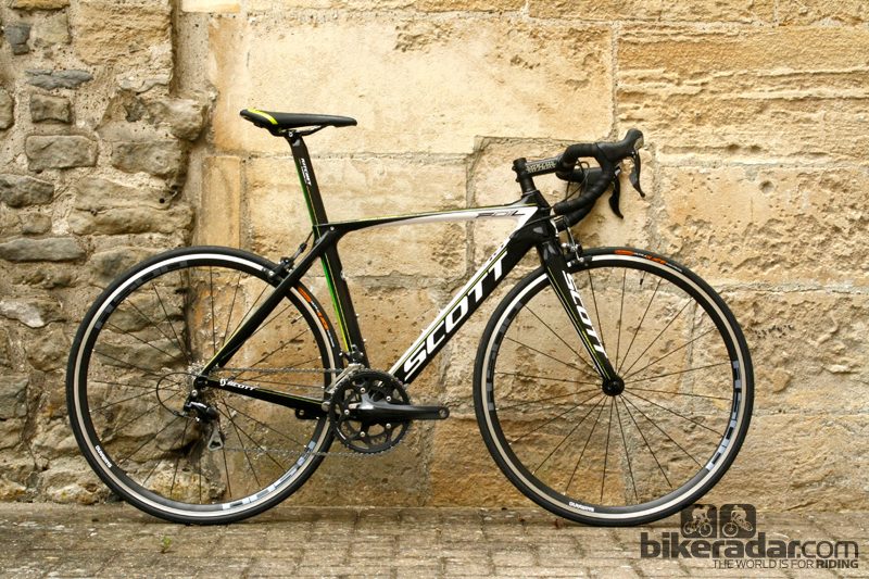 Scott Foil 40 – just in | BikeRadar