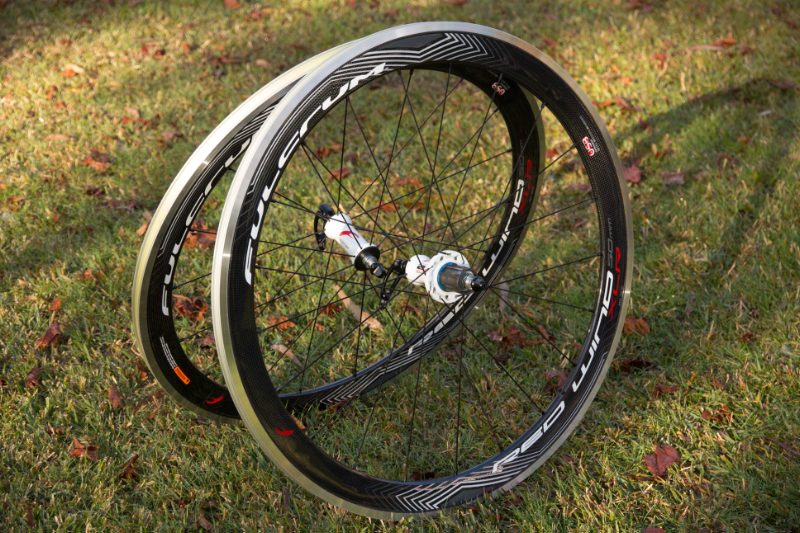Fulcrum Red Wind XLR USB wheelset