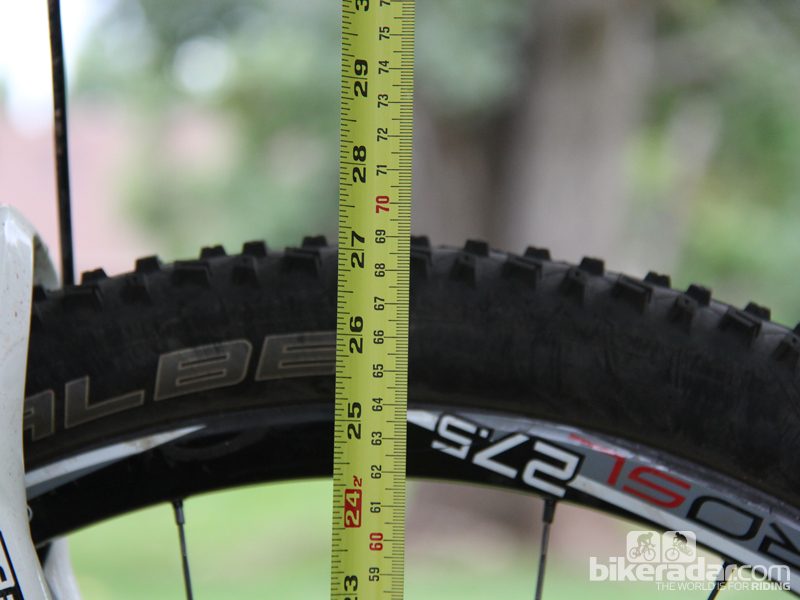 Trail Tech: Cutting through the 27.5 wheel size hype | BikeRadar