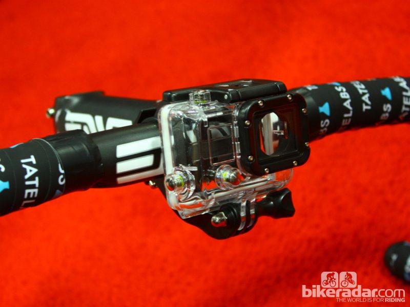 Bar Fly for GoPro - Interbike 2013 | BikeRadar