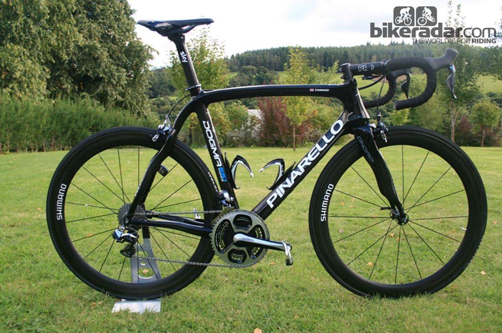 Pro bike: Ian Stannard