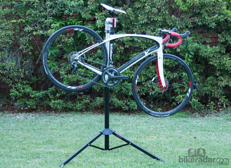 Remote Stand Cycle Cyclo Modular Workstation Mobile Bicycle Stand