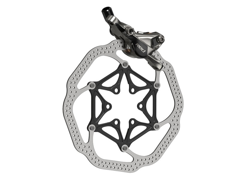 sram hydraulic disc brakes adjustment