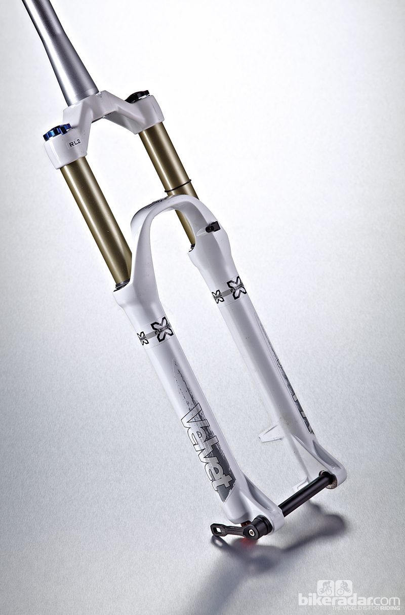 Velvet Ride Suspension X-Fusion Velvet RL 2 suspension fork