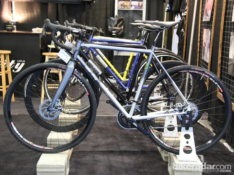 All The Cycles NEW Surly Krampus Rigid Steel Mountain Bike British