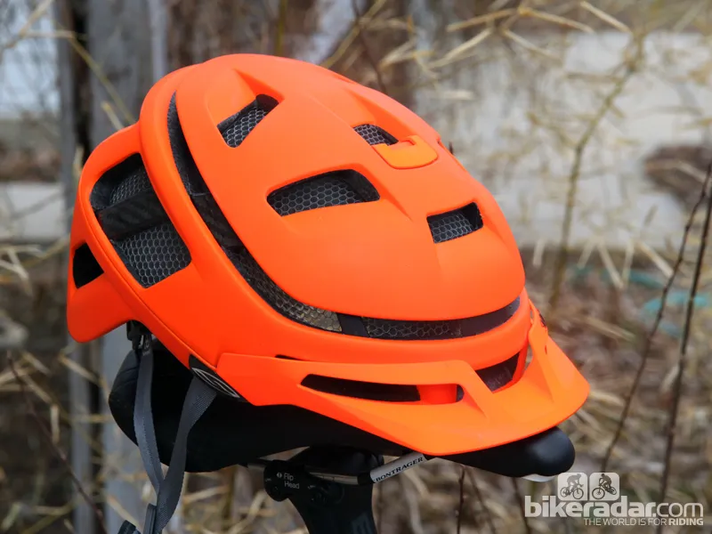 Smith Optics truly pushes the envelope with its new Forefront helmet