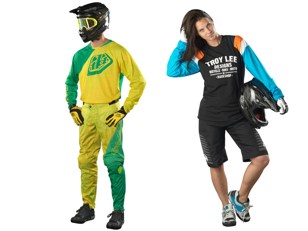 Troy Lee Designs 2014 collection - first look | BikeRadar