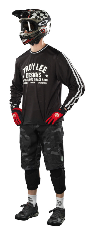 Troy Lee Designs 2014 collection - first look | BikeRadar