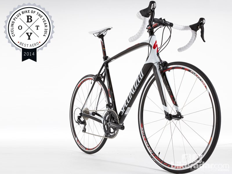 Specialized Tarmac Elite SL4