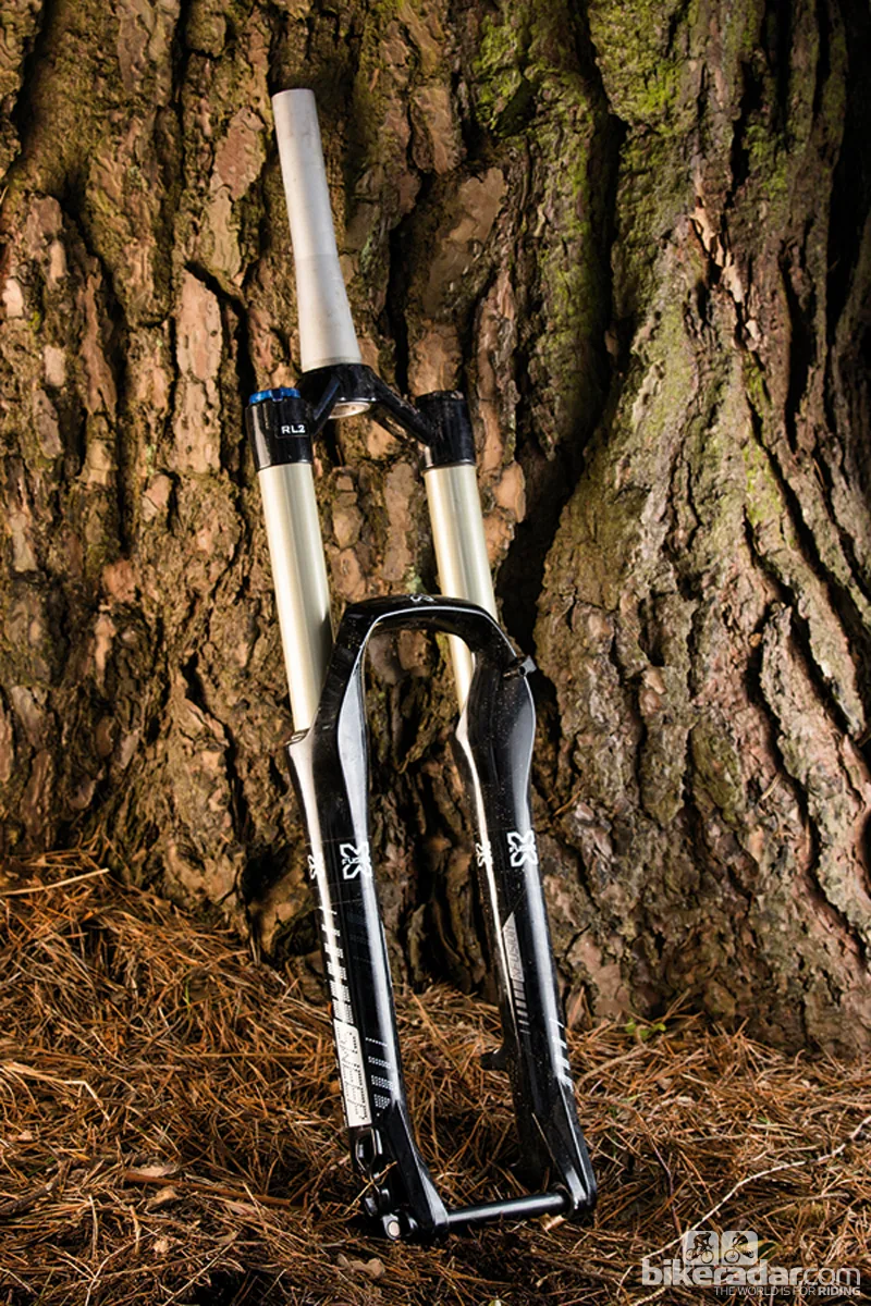 X-Fusion Sweep RL2 suspension fork review | BikeRadar