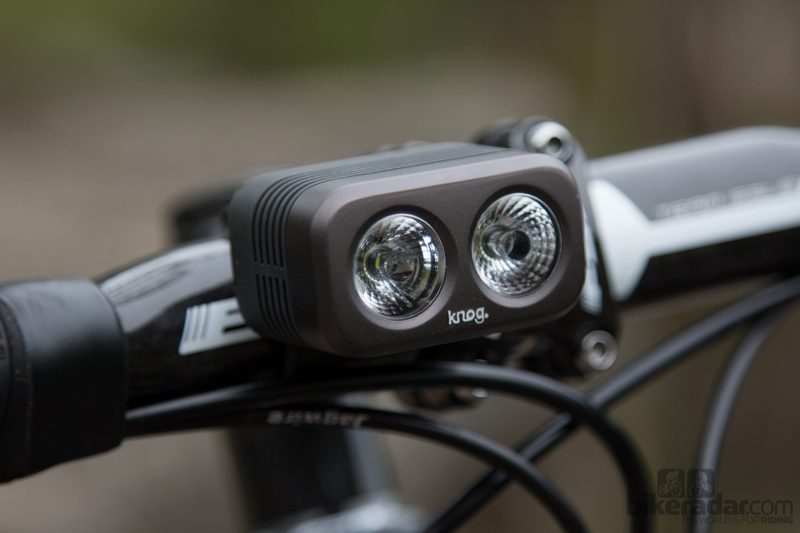 Knog Blinder Road 3 front light