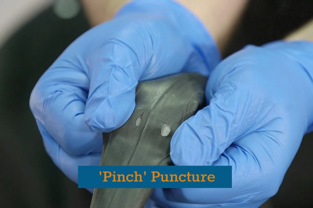 How to fix a puncture: video and easy step-by-step guide with tips