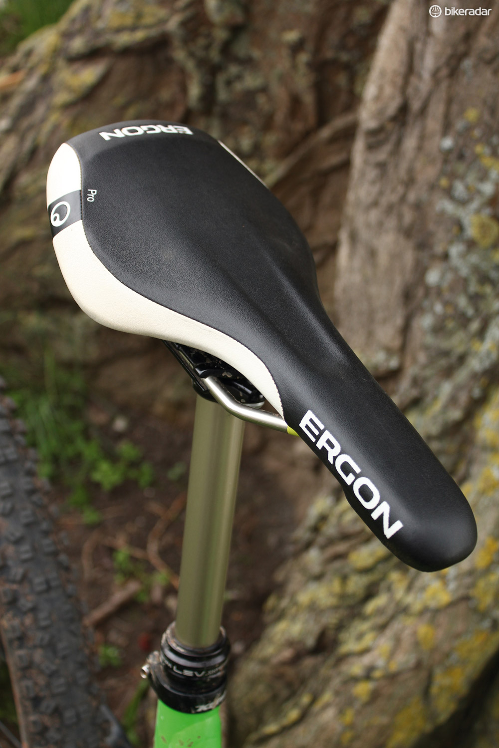 Ergon SME3 Pro saddle review - BikeRadar