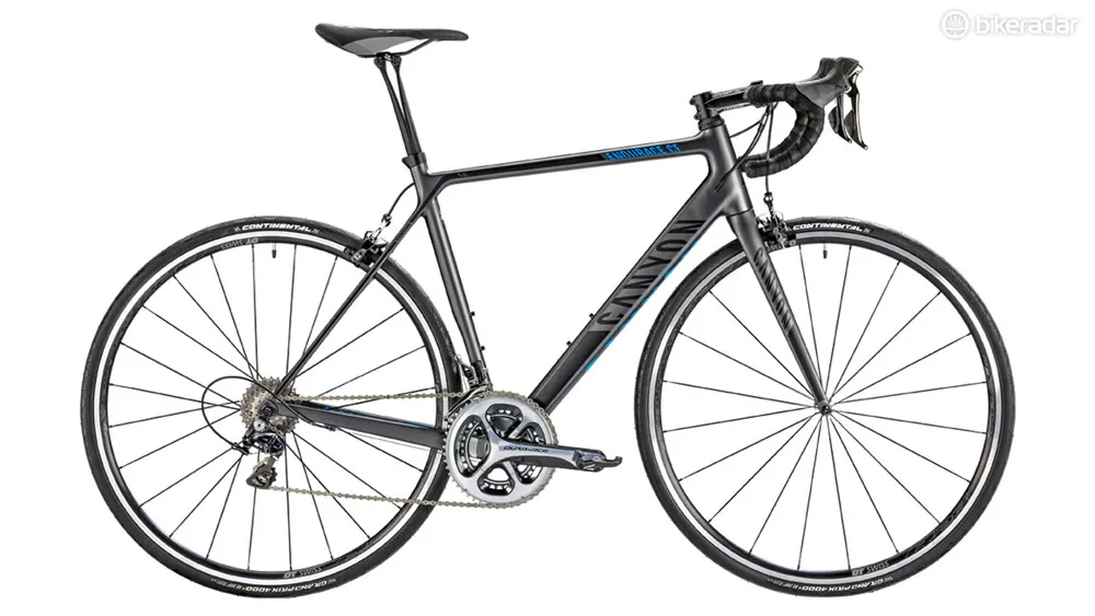 The range is topped by this £2,599 Dura-Ace model