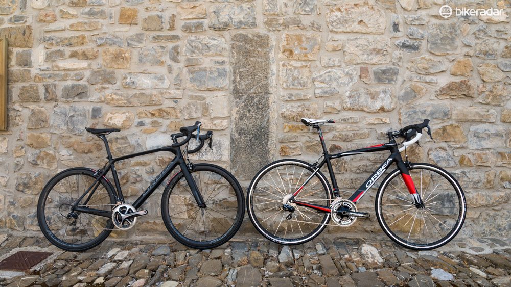 Orbea 2015 road range - first look | BikeRadar