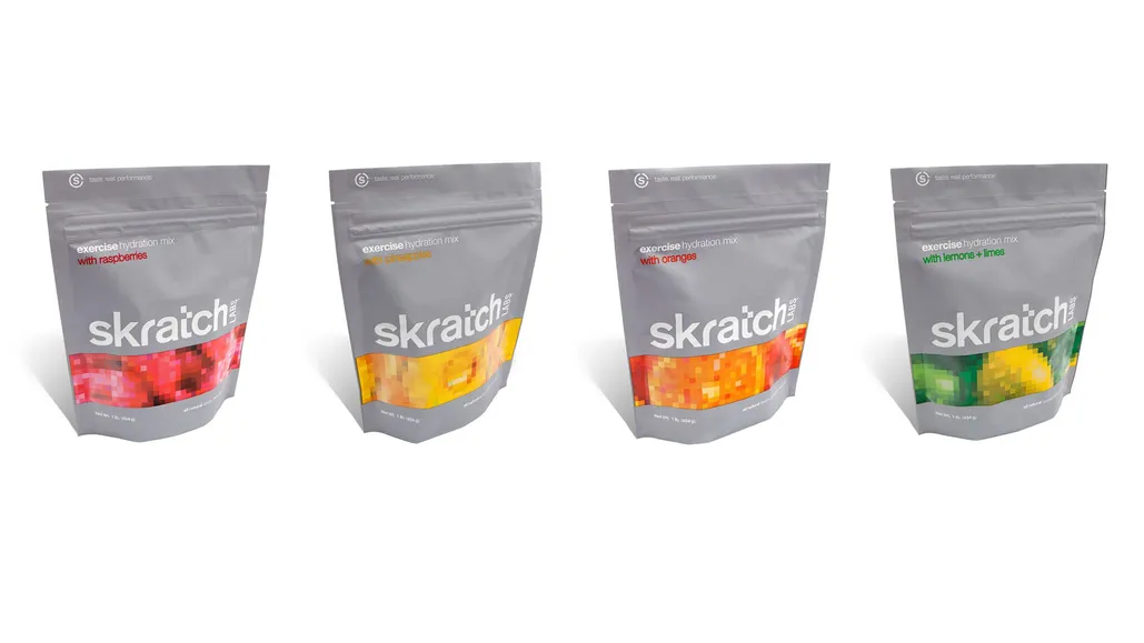 Skratch Skratch Hydration Mix - 20 Serving Bag
