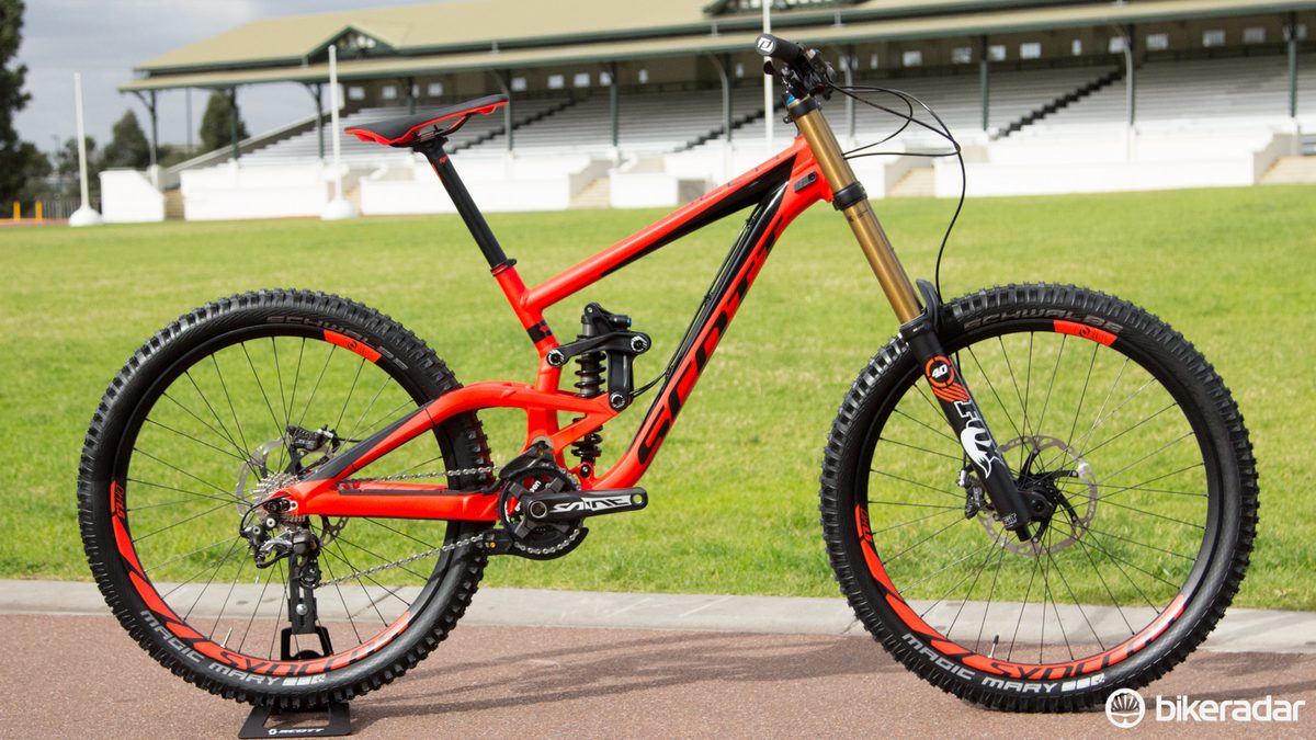 Scott Bikes 2015 – 27.5in Gambler, Solace Disc and more | BikeRadar