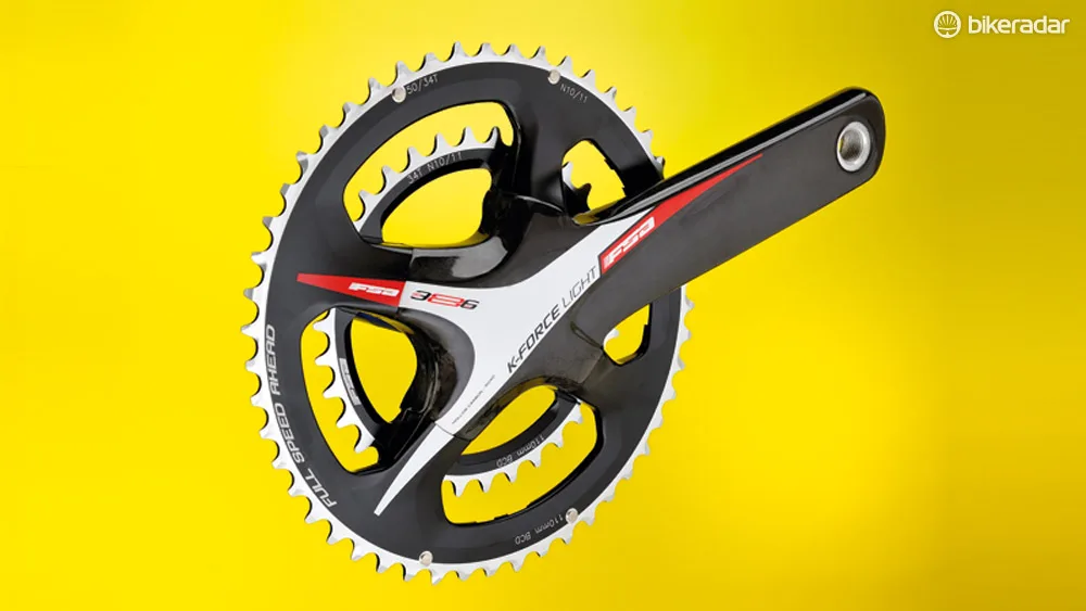 FSA K-FORCE LIGHT カーボン クランク えがたい ROTOR BB30