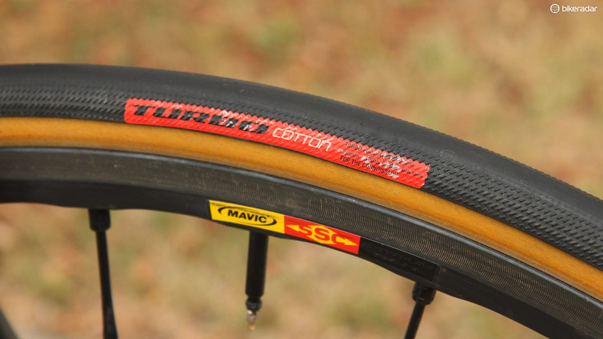 Specialized S-Works Turbo Cotton tyre