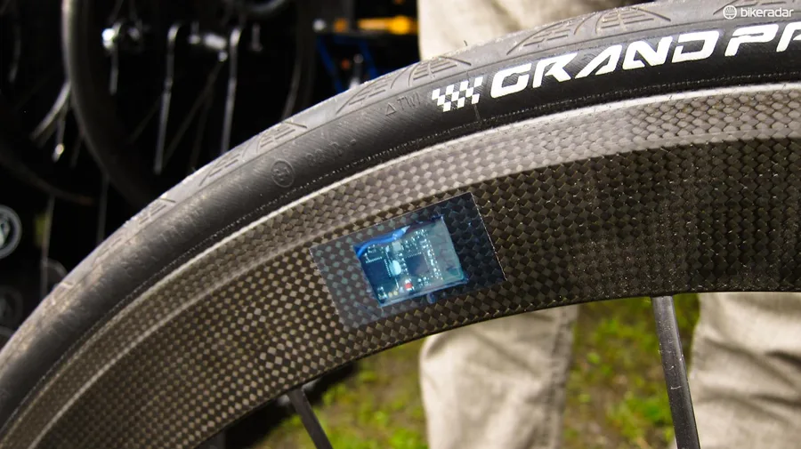 Lightweight demos new Smart Wheel prototype | BikeRadar